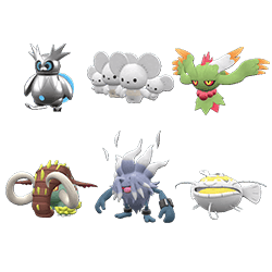 VGC Series 2 Dondozo Team